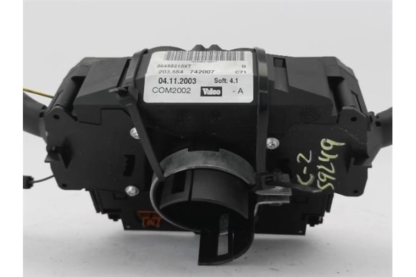 Recambio de mando intermitencia para citroen c2 1.1 referencia OEM IAM 96488210XT 6239TW 