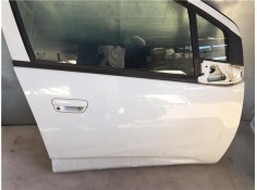 Recambio de puerta delantero derecha para chevrolet spark 1.2 ls + referencia OEM IAM 95951626  