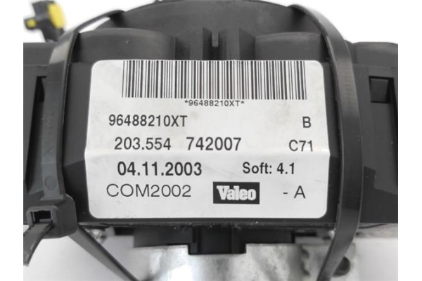 Recambio de mando intermitencia para citroen c2 1.1 referencia OEM IAM 96488210XT 6239TW 