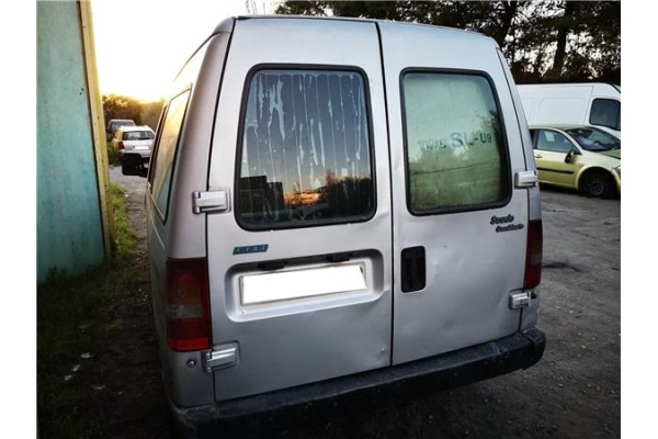 fiat scudo furgón (220l) del año 2000