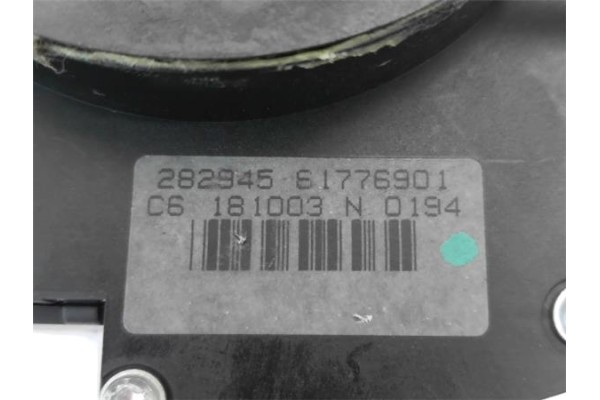 Recambio de mando intermitencia para citroen c2 1.1 referencia OEM IAM 96488210XT 6239TW 
