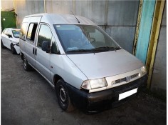 fiat scudo furgón (220l) del año 2000
