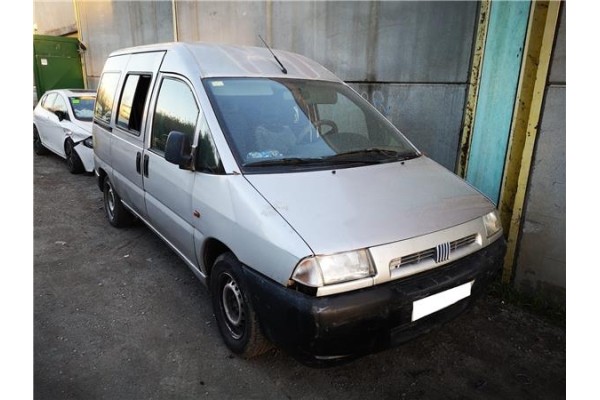 fiat scudo furgón (220l) del año 2000