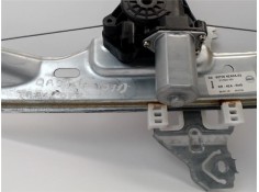 Recambio de mecanismo elevalunas trasero derecho para nissan qashqai ii (j11e) referencia OEM IAM 827004EA0A02  
