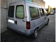 fiat scudo furgón (220l) del año 2000