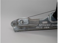 Recambio de mecanismo elevalunas trasero derecho para nissan qashqai ii (j11e) referencia OEM IAM 827004EA0A02  