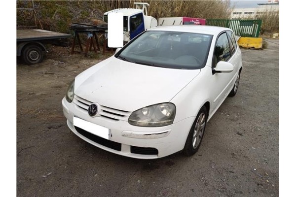 volkswagen golf v (1k1) del año 2004