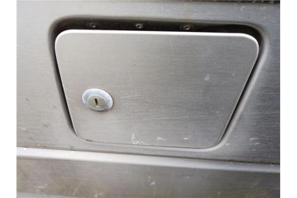 Recambio de llave para land rover discovery i (lj, lg) 2.5 tdi referencia OEM IAM MXC6548 STC981 