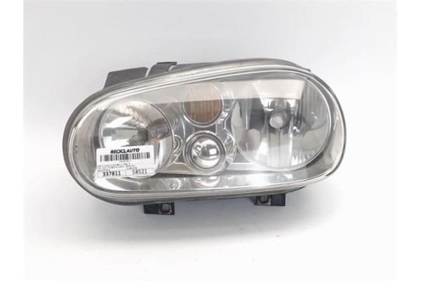 Recambio de faro delantero izquierdo para volkswagen golf iv variant (1j5) 1.9 highline referencia OEM IAM 1J1941012B 67742010 