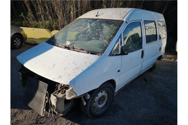 citroen jumpy furgón (bs_, bt_, by_, bz_) del año 2000