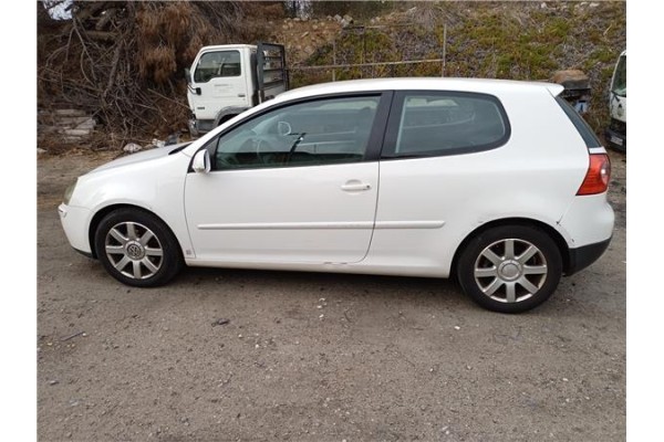 volkswagen golf v (1k1) del año 2004