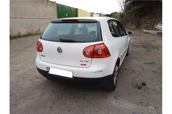 volkswagen golf v (1k1) del año 2004
