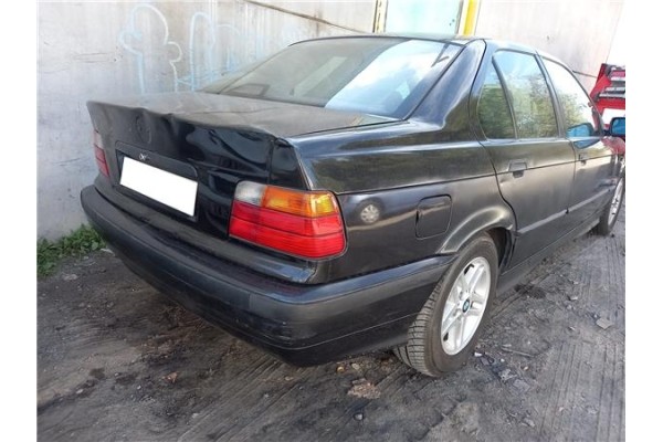 bmw serie 3 berlina (e36) del año 1996