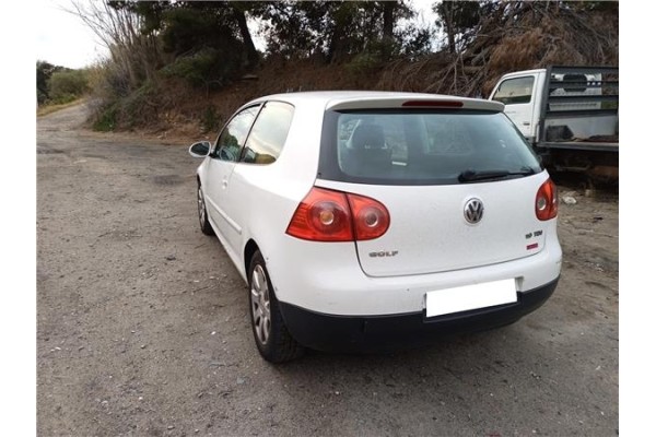 volkswagen golf v (1k1) del año 2004