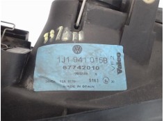 Recambio de faro delantero izquierdo para volkswagen golf iv variant (1j5) 1.9 highline referencia OEM IAM 1J1941012B 67742010 