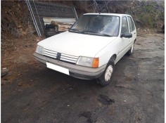 peugeot 205 ii (20a/c) del año 1989
