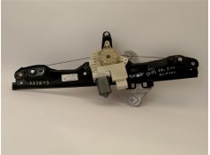 Recambio de mecanismo elevalunas delantero izquierdo para nissan qashqai ii (j11e) referencia OEM IAM 807014EA0A03  