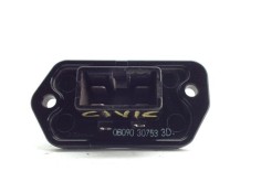 REGULADOR VENTILADOR CLIMATIZACION 0B09030753 