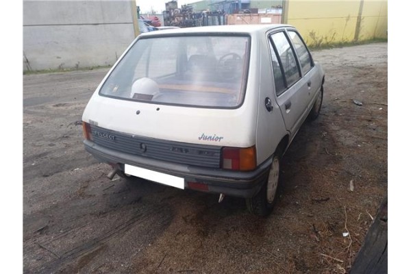 peugeot 205 ii (20a/c) del año 1989