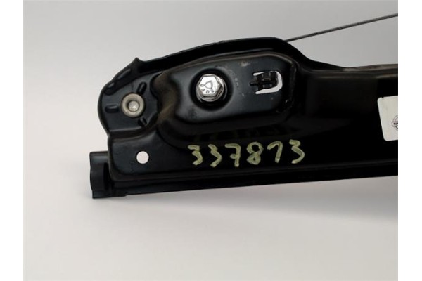 Recambio de mecanismo elevalunas delantero izquierdo para nissan qashqai ii (j11e) referencia OEM IAM 807014EA0A03  