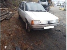peugeot 205 ii (20a/c) del año 1989