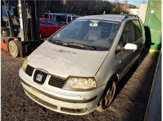 seat alhambra (7v8) del año 2002