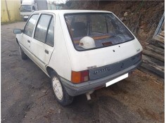 peugeot 205 ii (20a/c) del año 1989