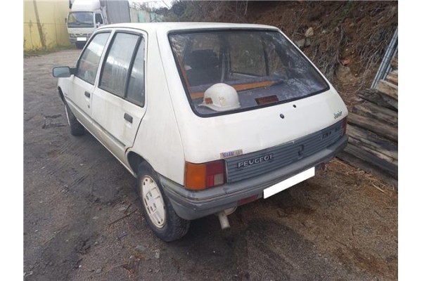 peugeot 205 ii (20a/c) del año 1989