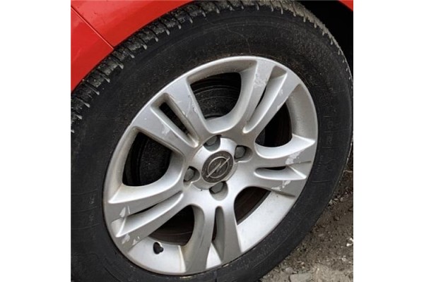 Recambio de llanta para opel corsa d 1.3 cdti referencia OEM IAM 13211899  