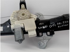 Recambio de mecanismo elevalunas delantero izquierdo para nissan qashqai ii (j11e) referencia OEM IAM 807014EA0A03  