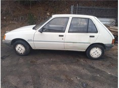 peugeot 205 ii (20a/c) del año 1989