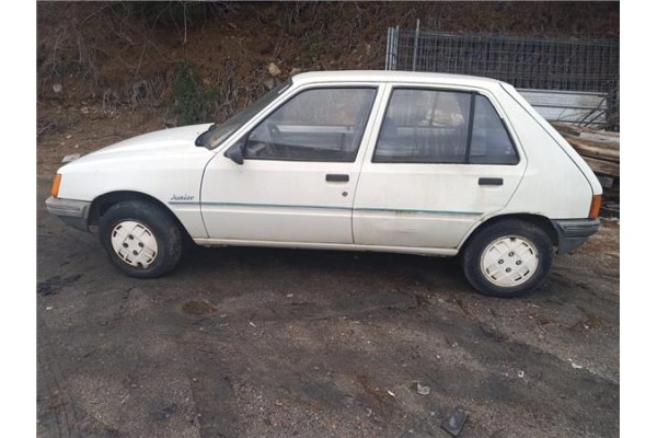 peugeot 205 ii (20a/c) del año 1989