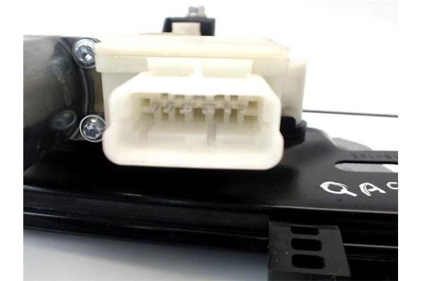 Recambio de mecanismo elevalunas delantero izquierdo para nissan qashqai ii (j11e) referencia OEM IAM 807014EA0A03  