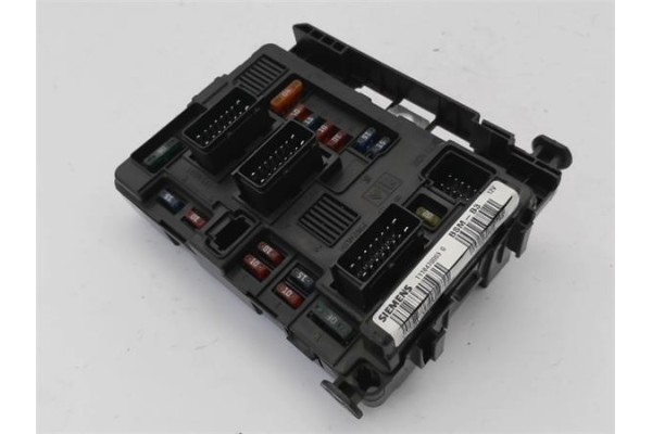 Recambio de caja fusibles/rele para citroen c2 1.1 referencia OEM IAM 9643498880 6500Y1 
