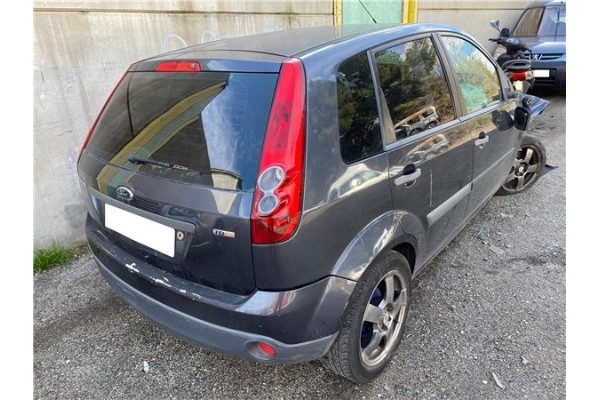 ford fiesta v (jh_, jd_) del año 2006