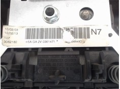 Recambio de airbag volante para citroen xsara berlina referencia OEM IAM 96470413XT  