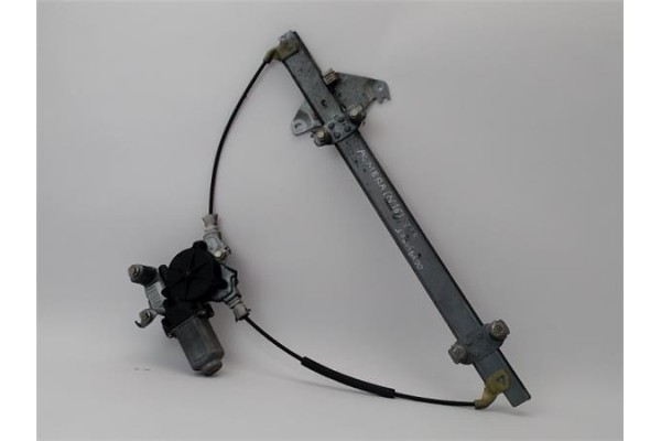 Recambio de mecanismo elevalunas delantero izquierdo para nissan almera (n16/e) referencia OEM IAM   