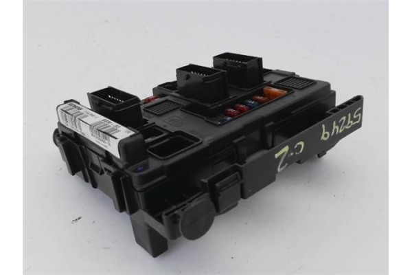 Recambio de caja fusibles/rele para citroen c2 1.1 referencia OEM IAM 9643498880 6500Y1 