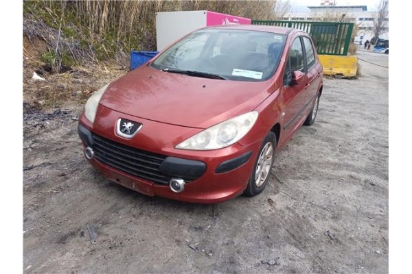 peugeot 307 (3a/c) del año 2007
