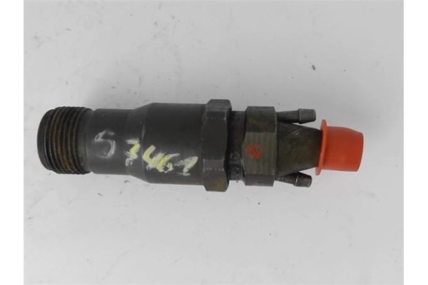 Recambio de inyector para mercedes-benz vito furgón (638) 2.3 110 d  (638.074) referencia OEM IAM 0030179521  
