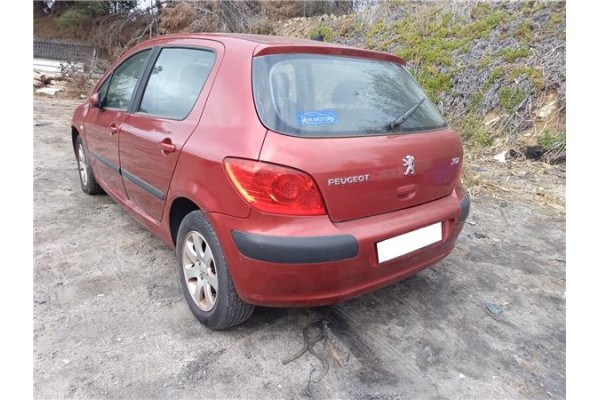 peugeot 307 (3a/c) del año 2007