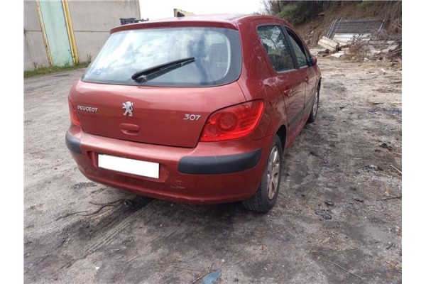 peugeot 307 (3a/c) del año 2007