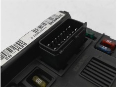 Recambio de caja fusibles/rele para citroen c2 1.1 referencia OEM IAM 9643498880 6500Y1 