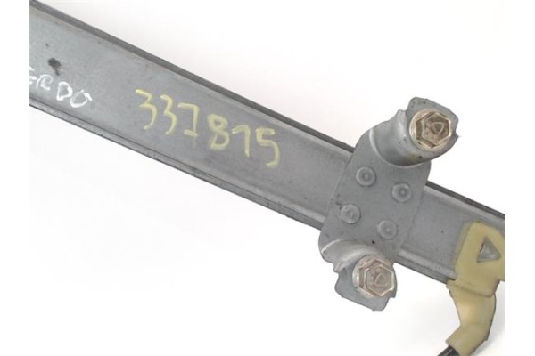 Recambio de mecanismo elevalunas delantero izquierdo para nissan almera (n16/e) referencia OEM IAM   