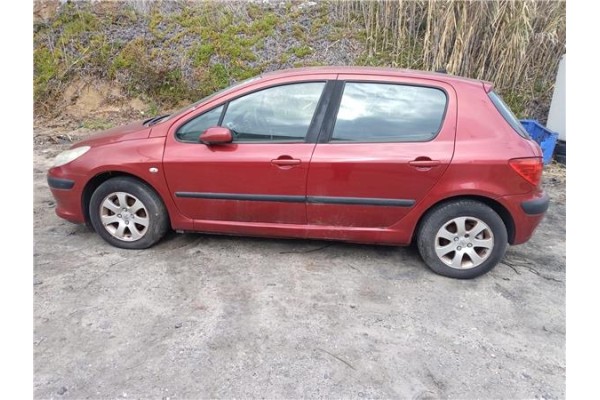 peugeot 307 (3a/c) del año 2007
