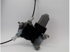 Recambio de mecanismo elevalunas delantero izquierdo para nissan almera (n16/e) referencia OEM IAM   