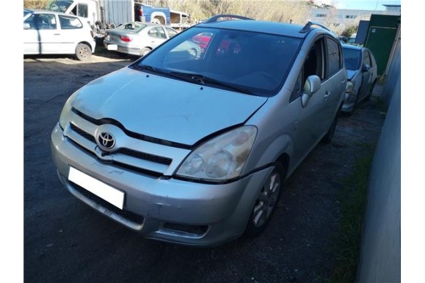 toyota corolla verso (e12) del año 2004 toyota corolla verso (e12) del año 2004