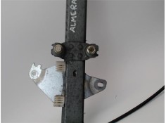 Recambio de mecanismo elevalunas delantero izquierdo para nissan almera (n16/e) referencia OEM IAM   