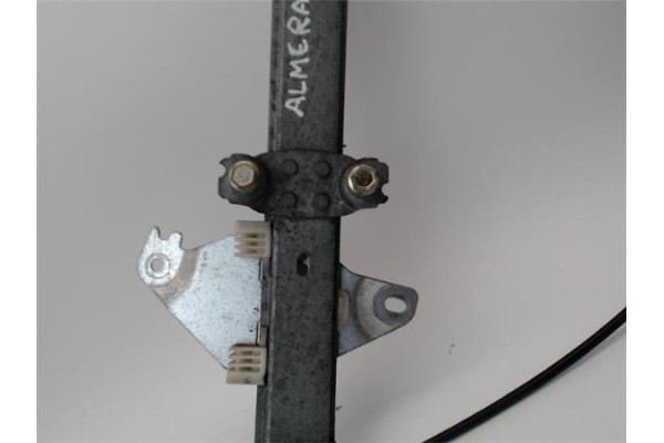 Recambio de mecanismo elevalunas delantero izquierdo para nissan almera (n16/e) referencia OEM IAM   