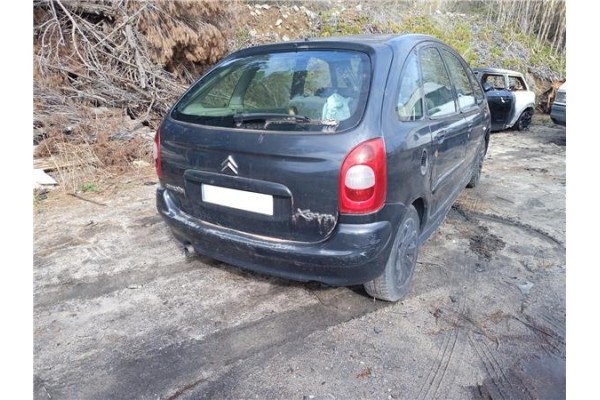 citroen xsara picasso del año 2004